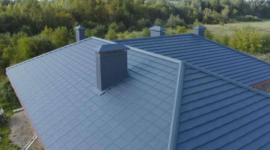 Residential Roof Installation in Oakwood, IL